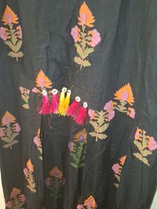 Front Cut Kurti With Pant