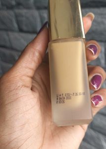 Lakme W320 Warm caramel Foundation