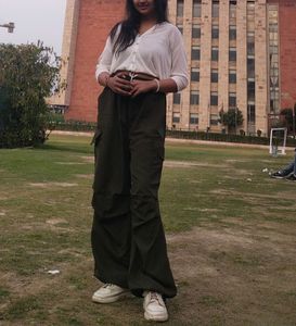Parachute Pants
