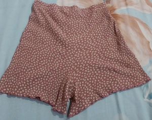 Zudio Nightdress (Tshirt With Shorts)
