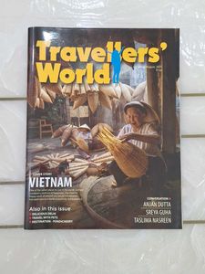 Travel Magazine Combo