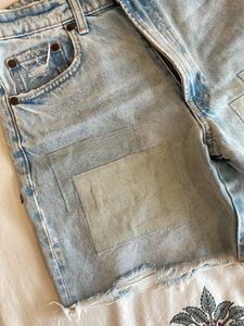 Zara Denim Shorts
