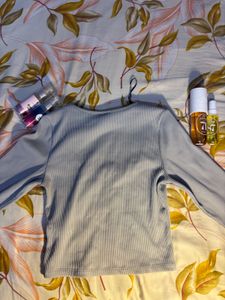 H&amp;M casual full sleeve top