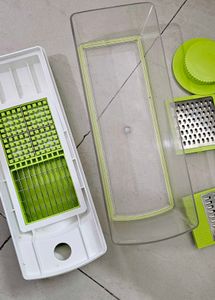 Multi-Functional Vegetable Chopper