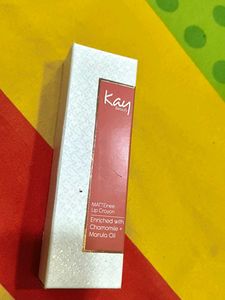 Kay Beauty Matte Lip Crayon