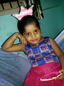 Girls Frock