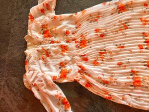 Floral Print Dress