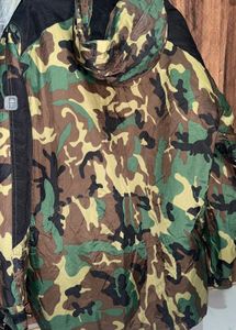 Camouflage Jacket