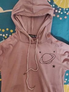 Cute Girl&#39;s Sweatshirt