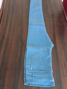 Light Blue Denim Jeans
