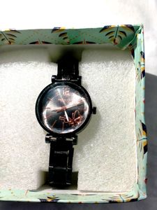 ❤️Brand New Black Watch ⌚