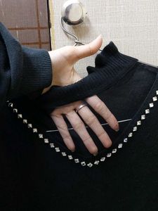 Black Sweater