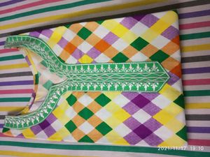 New Pure cotton Kurti