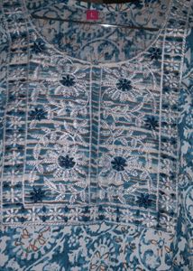 Kurta Pant With Dupatta Set