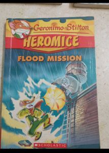 Geronimo Stilton Book Collection