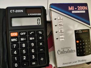 Mim Calculator