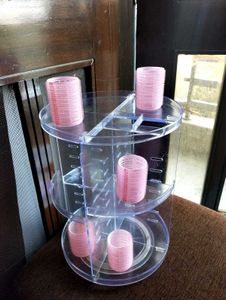 Rotating Makeup Organizer