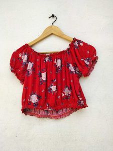 H&amp;M CROP TOP