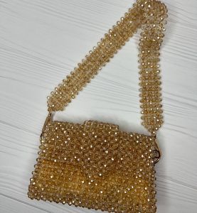 Crystal Beaded Bag