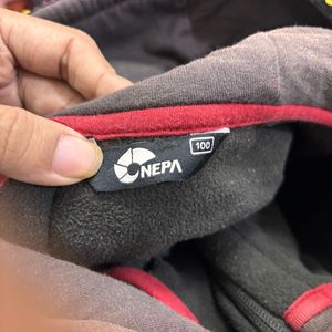 NEPA Fleece Hooded Jacket