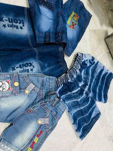 combo of jacket pants shirts ethnic wear