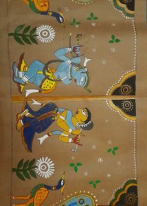 Madhubani Painting