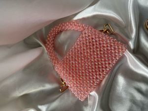 Handmade Beaded Bags