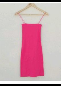 Ribbed Bodycon Dress