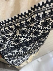 Elegant Printed Kurta