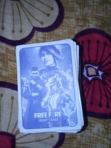 Free Fire Trump Cards