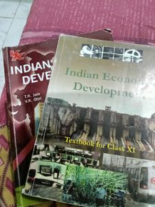 Class XII Economics Textbook NCERT+ Guide