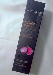 Maria Ross Paris Onion Hair Oil