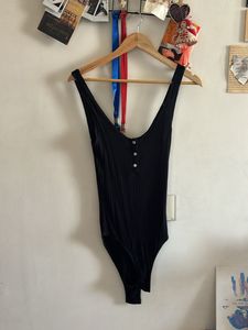 Black Bodysuit