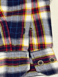 Ucb Chequered Shirt Like Brand New