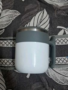 Stylish White Mug