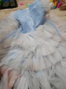 Doll Frock