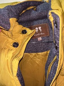Boys Jacket With Detachable Cap
