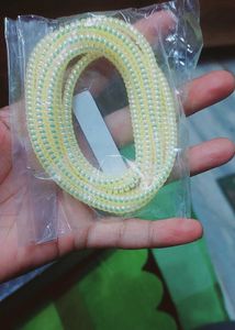 Yellow Cord Organizer Each For 70 Rs