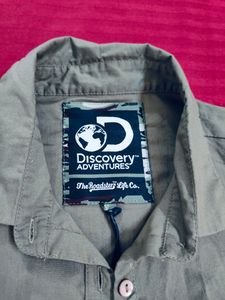 Olive Shirt