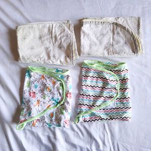 Readymade Swaddle & Mats