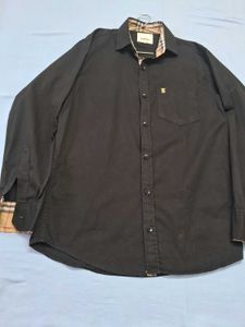 Burberry Black Shirt