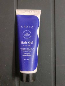 Arata Hair Gel Styling