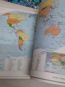 Oxford ATLAS FOR INDIA