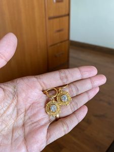 Pipa Bella Drop Earrings