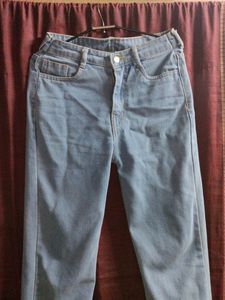 Regular Women Light Blue Jeans