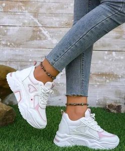 Cute White Sneakers