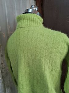 Turtle Neck Sweater