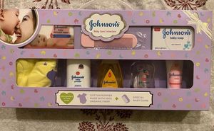 Johnson's Baby Collection