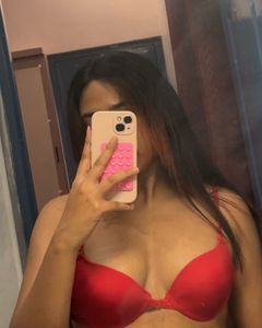 Red ClipOn Padded Pushup Bra