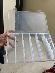 36 Grid Storage Box For All Small Item
